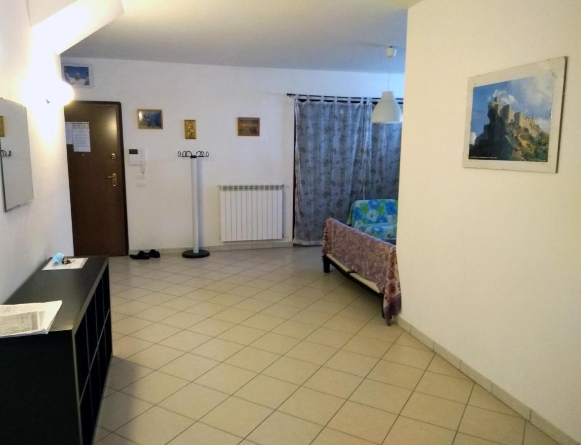 Appartamento La Bonifica Pescara Exterior foto