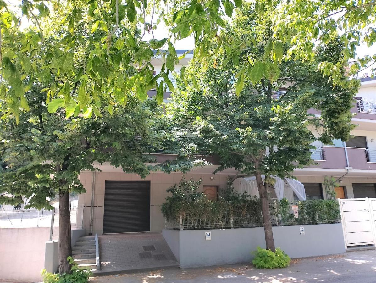 Appartamento La Bonifica Pescara Exterior foto
