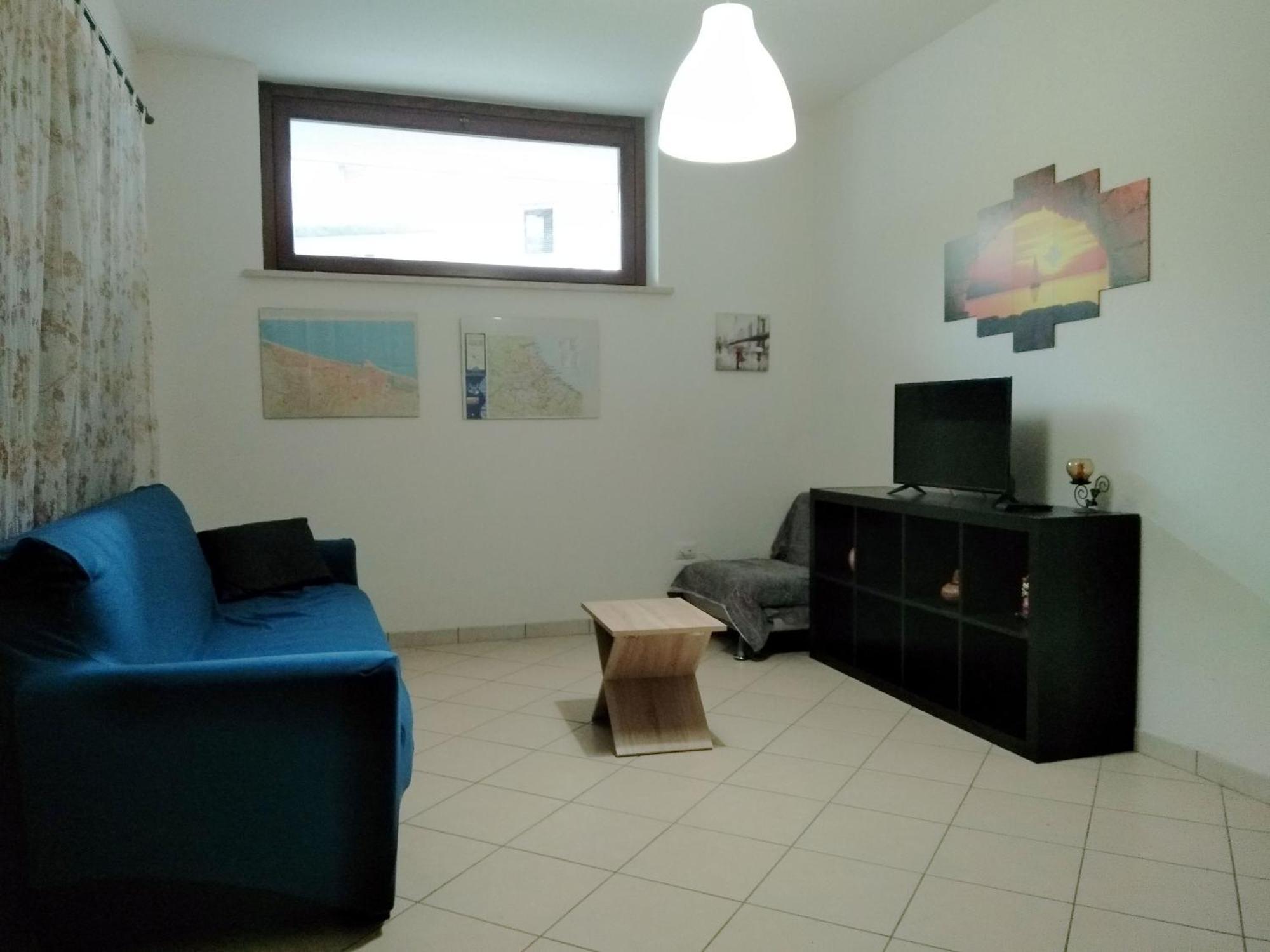 Appartamento La Bonifica Pescara Exterior foto