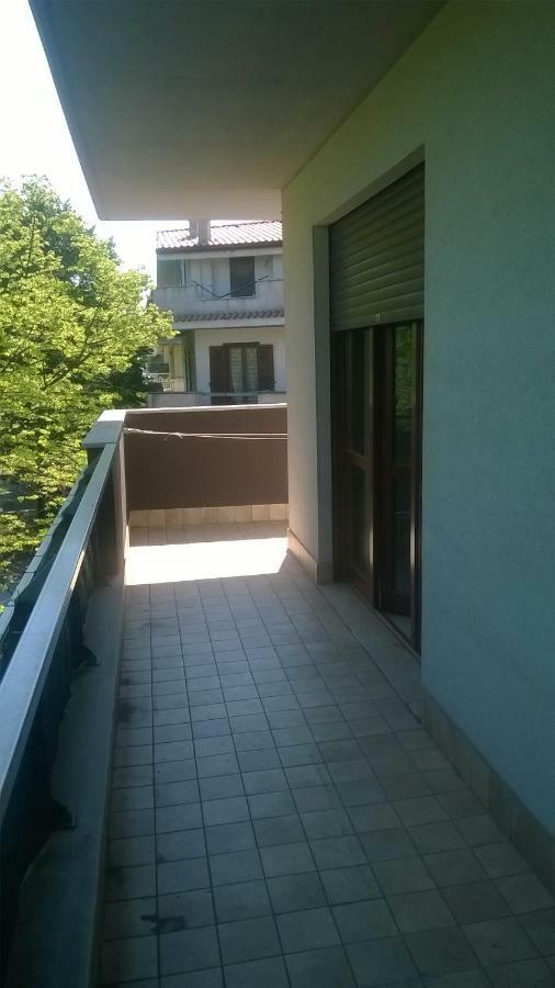 Appartamento La Bonifica Pescara Exterior foto